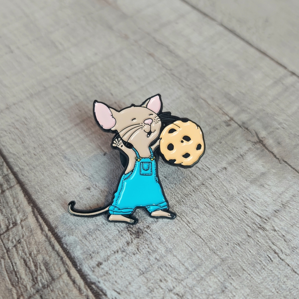 If You Give a Mouse a Cookie Pin Teacher Gift Reading